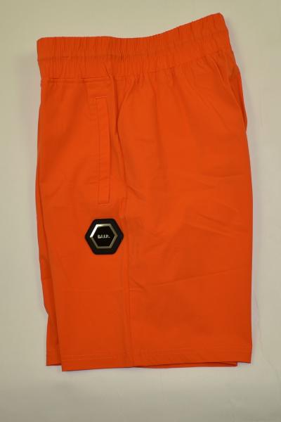 Shorts Hexline Cargo Orange