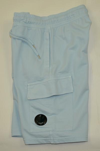 Shorts Light Fleece Utility Starlight Blue