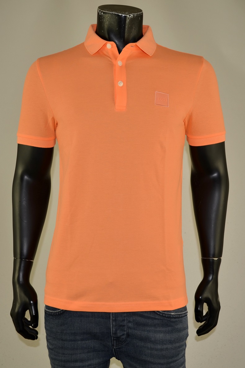 Polo Passenger Pastel Orange