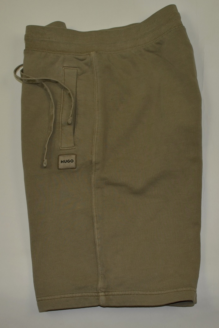 Shorts Dinezi Open Brown