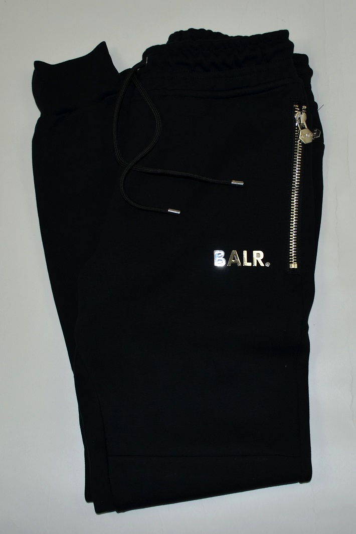 Jogpants Q-Series Slim Classic Black