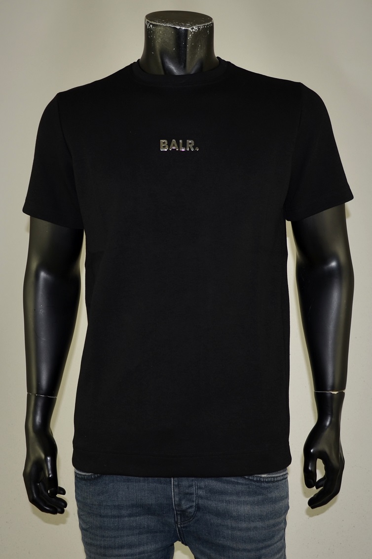 T-shirt Q-Series Jet Black