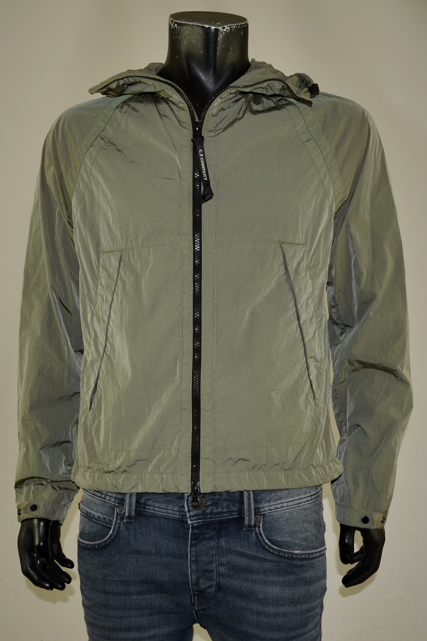 Jas Chrome-R Goggle Jacket
