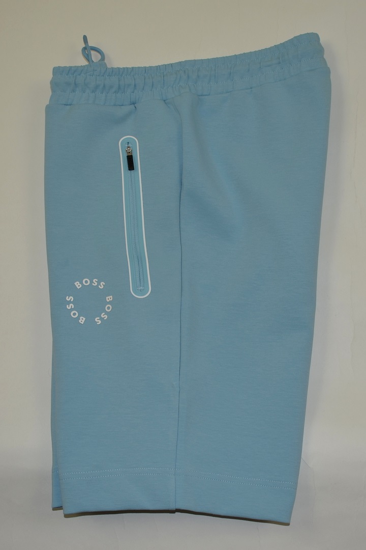 Shorts Headlo Pastel Blue