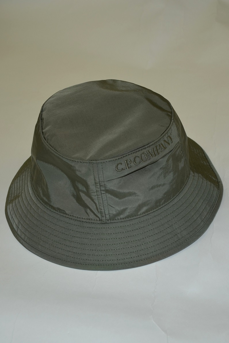 Chrome-R Bucket Hat Bronze Green