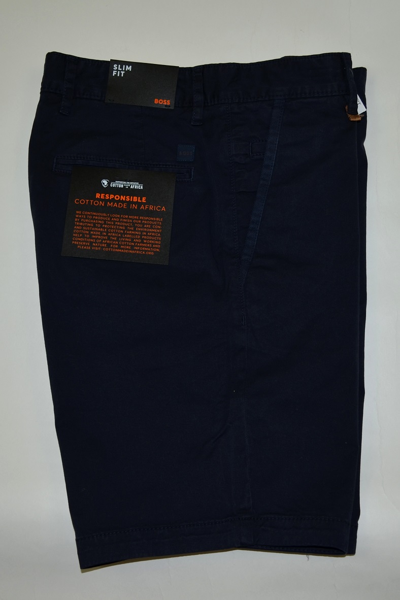 Shorts Schino Slim Dark Blue