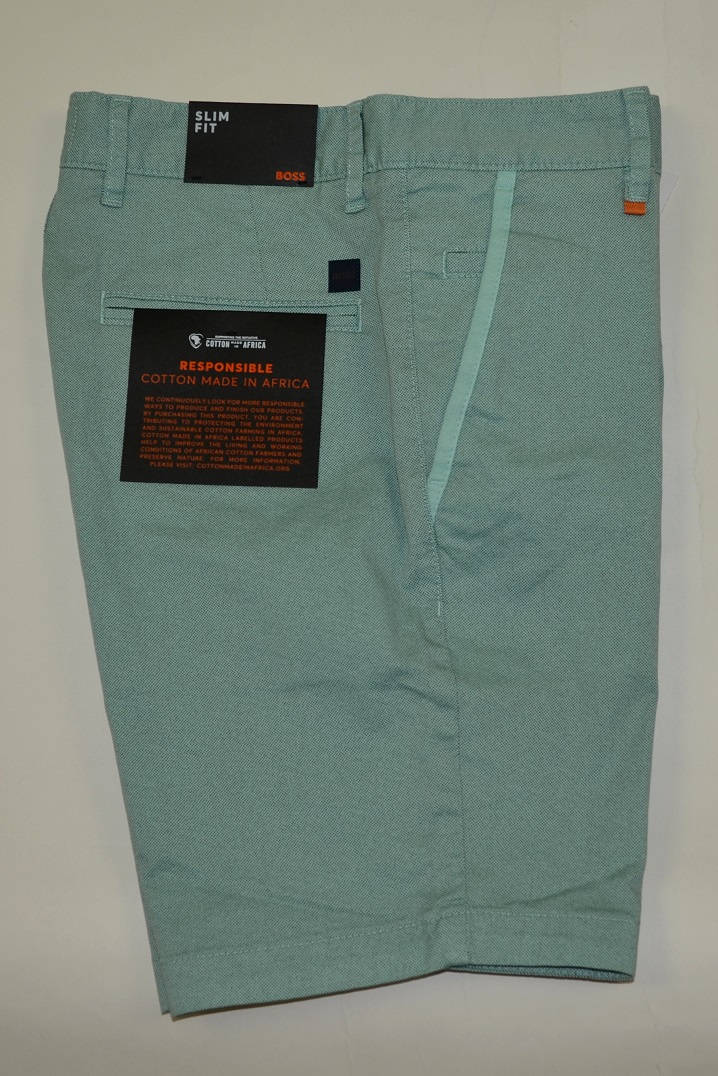 Shorts Schino Slim Dot Open Blue