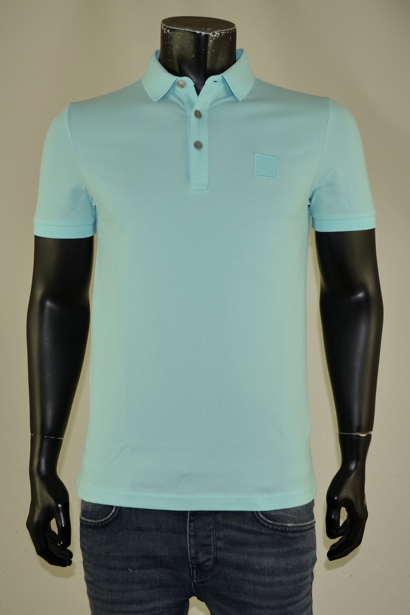 Polo Passenger Open Blue