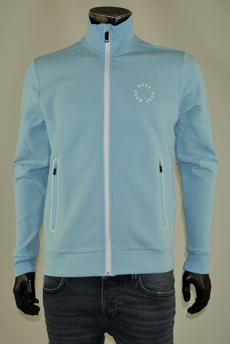 Vest Skaz Pastel Blue