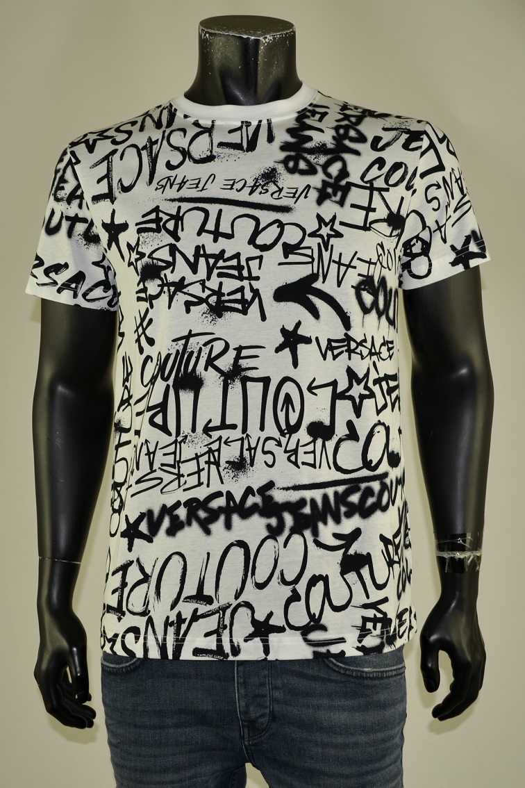 T-shirt Graffiti
