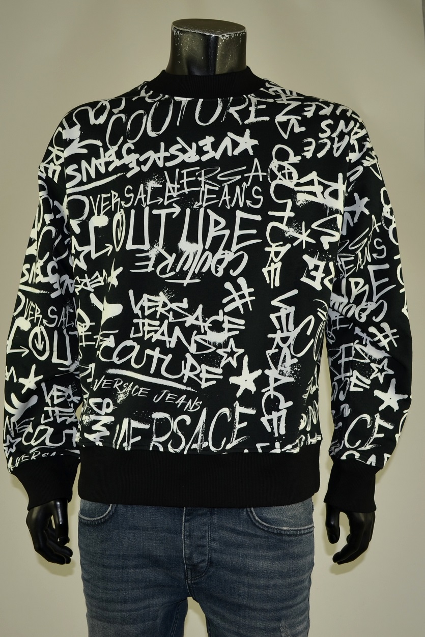 Sweater Graffiti