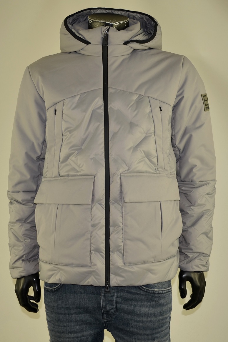 Jas Gray Flannel