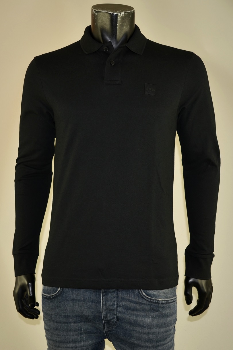 Polo Passerby Black
