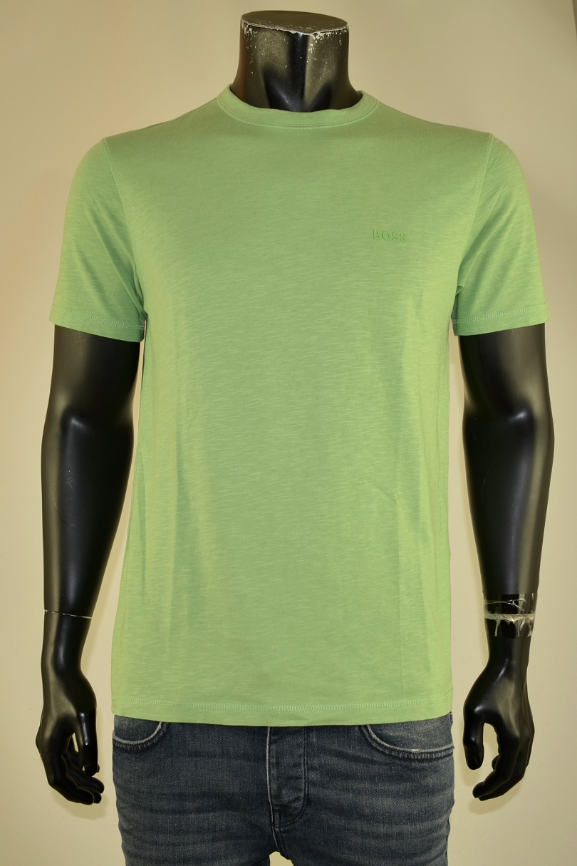 T-shirt Tegood Open Green