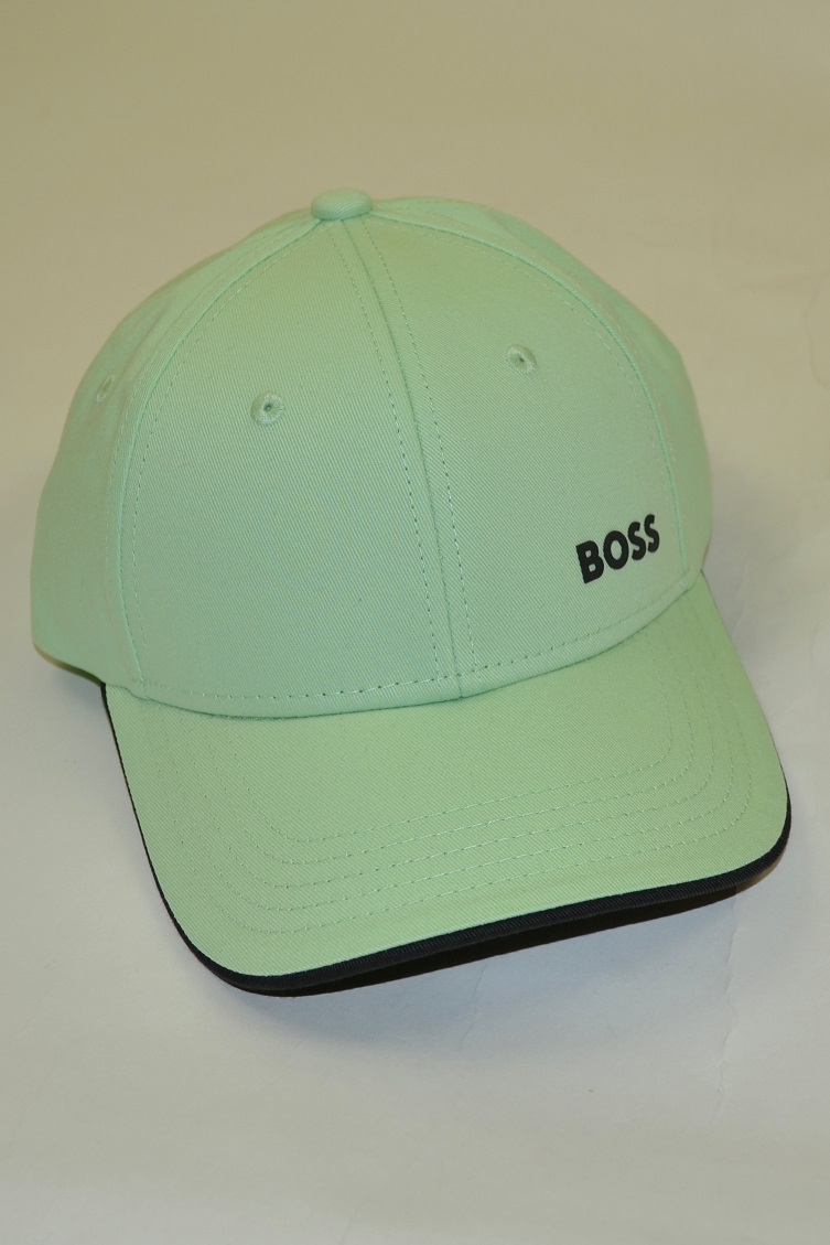 Cap Bold Open Green