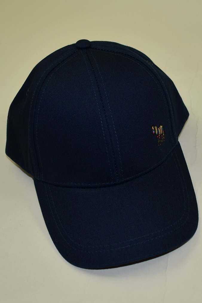 Cap Zebra Dark Blue