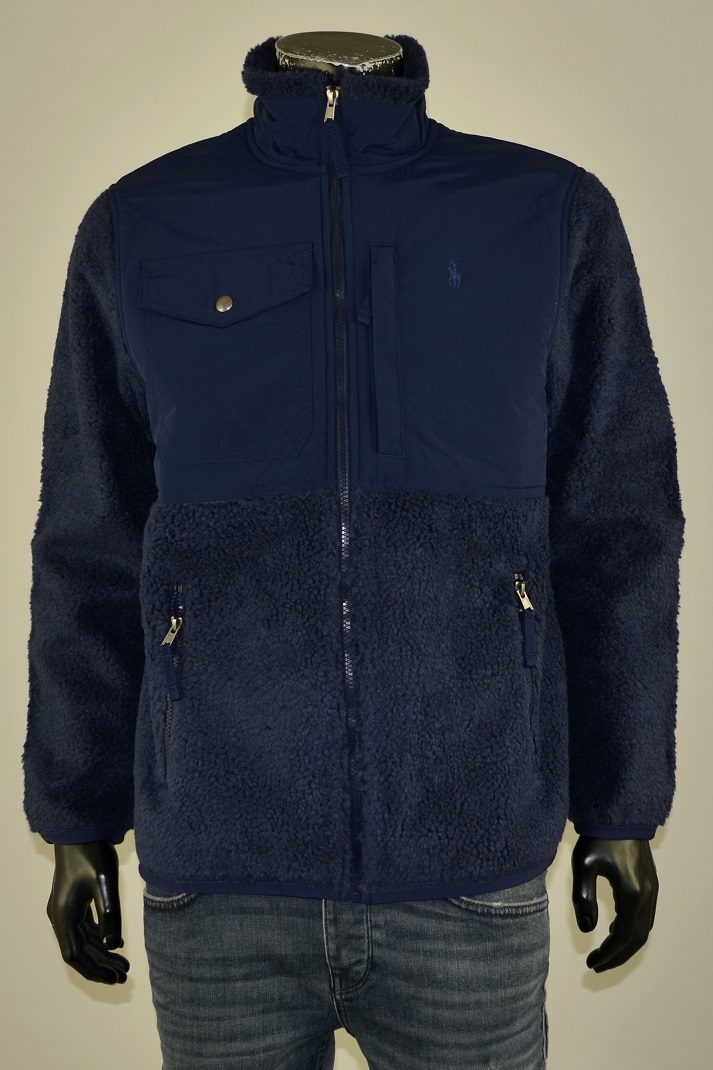 Jas Teddy Newport Navy 