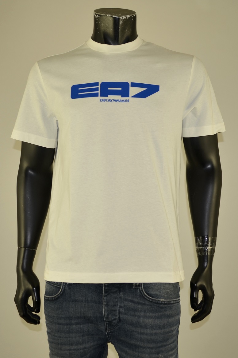 T-shirt Star White