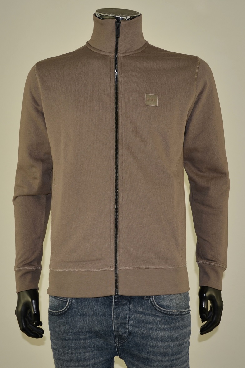 Vest Zestart Open Beige