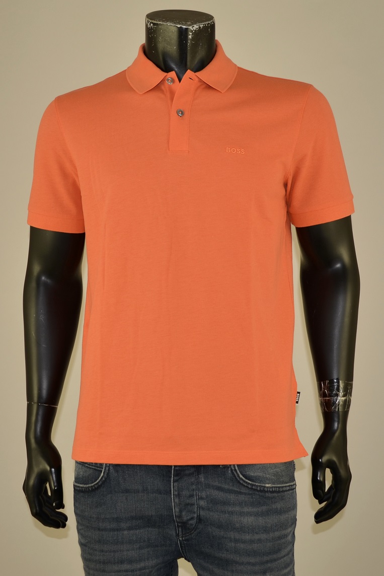 Polo Pallas Bright Orange