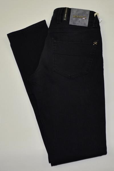 Jeans Bi-stretch Denim DarkBlue