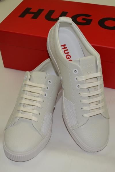 Sneaker Zero Tenn White
