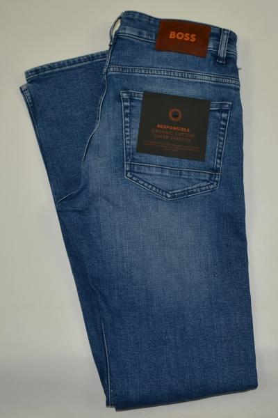 Jeans Delaware Organic Superstretch