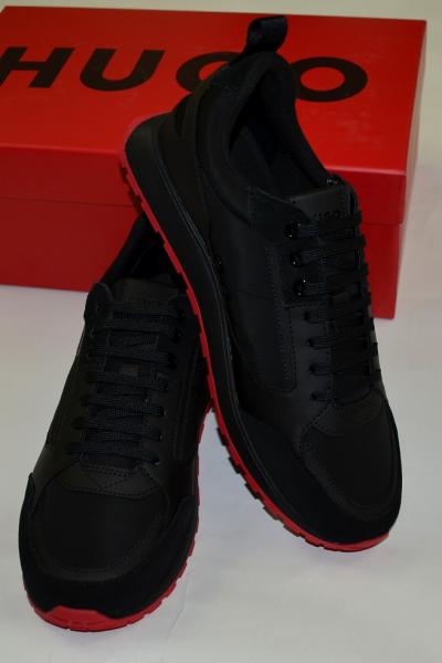 Sneaker Icelin_Runn Black