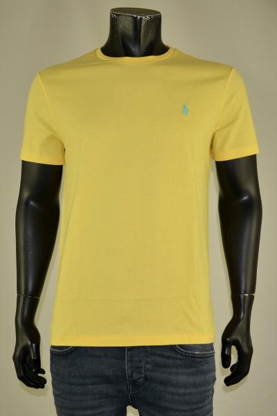 T-shirt Pony Empire Yellow