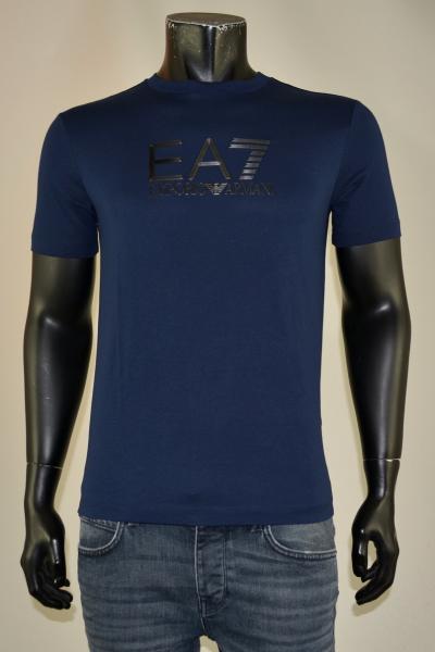 T-shirt Navy Blue