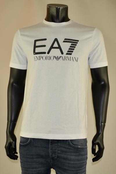 T-shirt White Letters