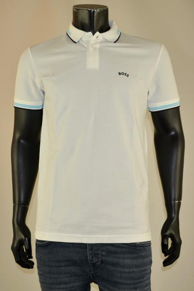 Polo Paul Curved Natural