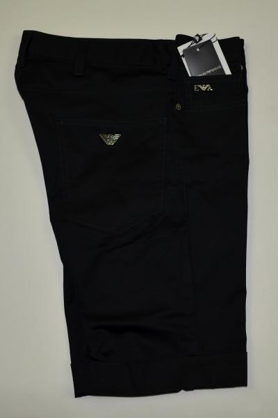 Shorts Blu Navy