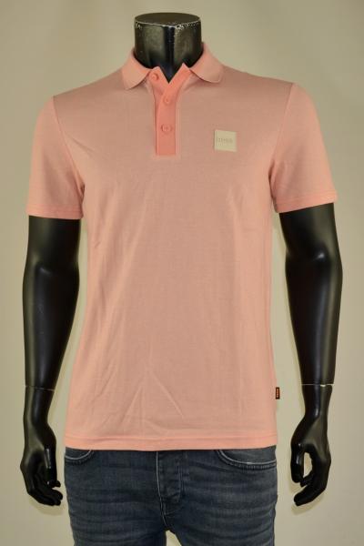 Polo PDrivey Pastel Red