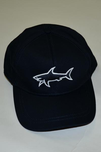Cap Shark Dark Blue