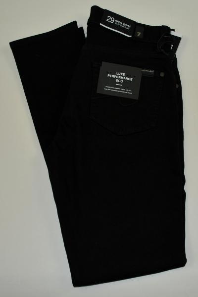 Slimmy Tapered Luxe Perf. Eco Black