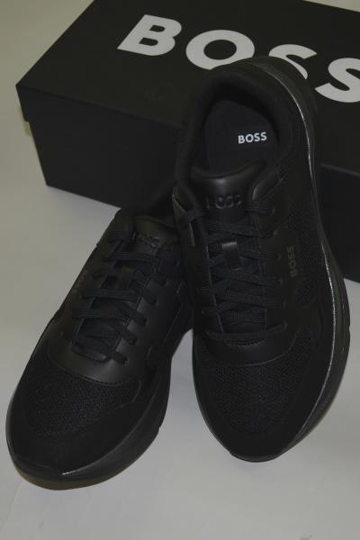 Sneaker Dean_Runn Black