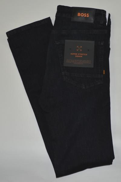 Jeans Delaware Super Stretch Charcoal