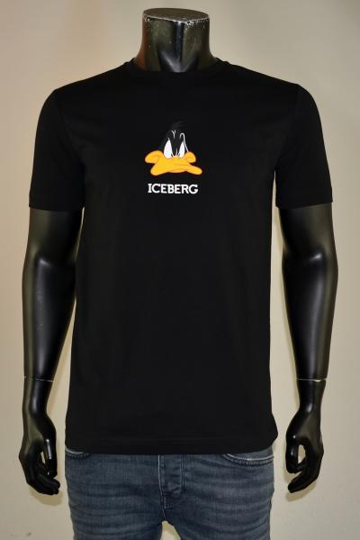 T-shirt Daffy Black