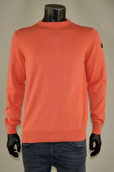 Pull Garment Dyed Coral