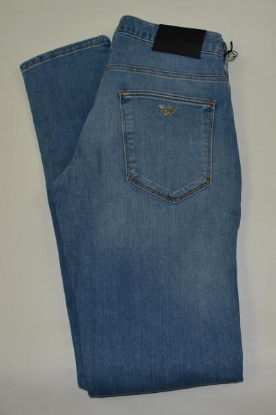 Jeans Azzurro J06