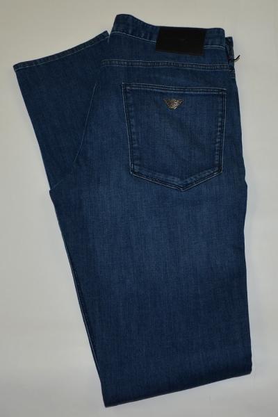 Jeans Blu Scuro J06