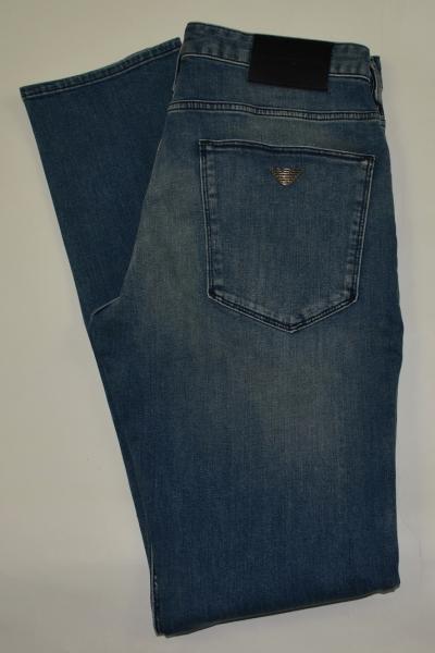 Jeans Blu Medio J06