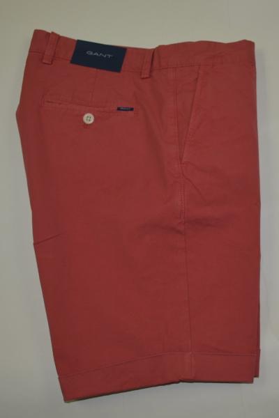 Shorts Allister Sunfaded Mineral Red