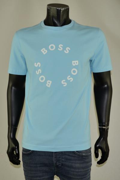 T-shirt Tee4 Pastel Blue