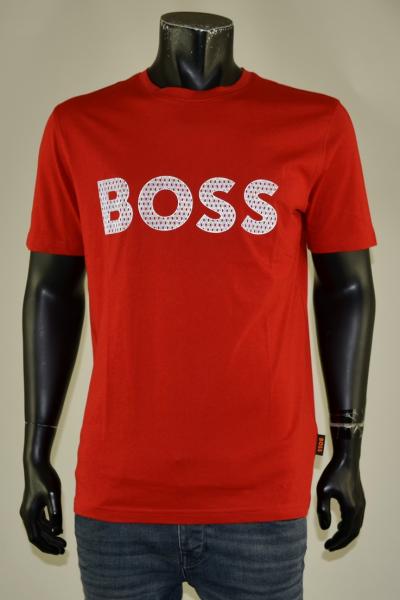 T-shirt TeeBoss Bright Red