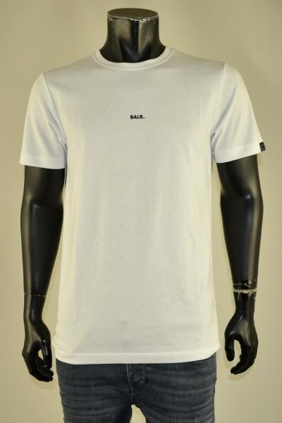 T-shirt Brand Bright White