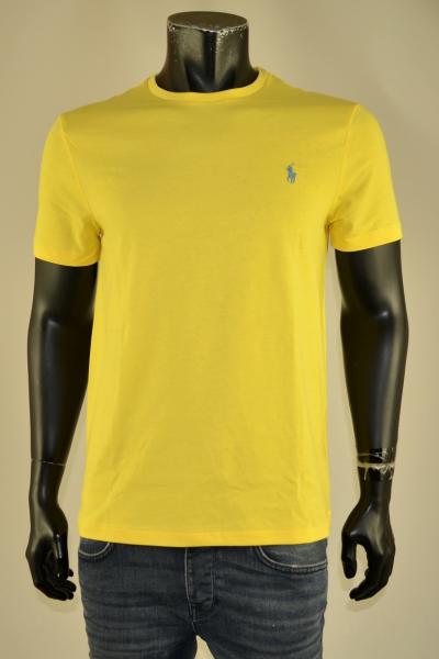 T-shirt Pony Oasis Yellow
