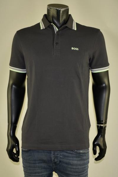 Polo Paddy Charcoal