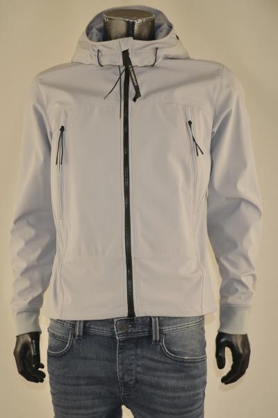 Jas Shell-R Goggle Jacket Drizzle